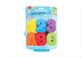 First Steps Learning Letter & Number Set 36 Pieces