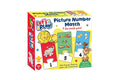 First Steps Number Match Game