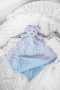 First Steps Soft Double Sided Baby Comforter Blanket Blue