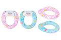 First Steps Soft Toilet Trainer Seat 2 Assorted Designs