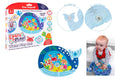 First Steps Water Pat Play Mat 36x27cm