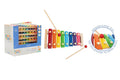 First Steps Wooden Xylophone