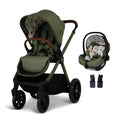 Cosatto Giggle 4 Pushchair & Car Seat Hoglet