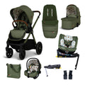Cosatto Giggle 4 i-size Next Stage Bundle Hoglet