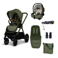 Cosatto Giggle 4 Pushchair 2-in-1 Everything Bundle Hoglet
