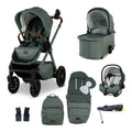 Cosatto Giggle 4 Special Edition Everything Bundle Tiny Treetops