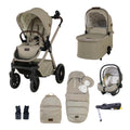 Cosatto Giggle 4 Special Edition Everything Bundle Hush Mouse