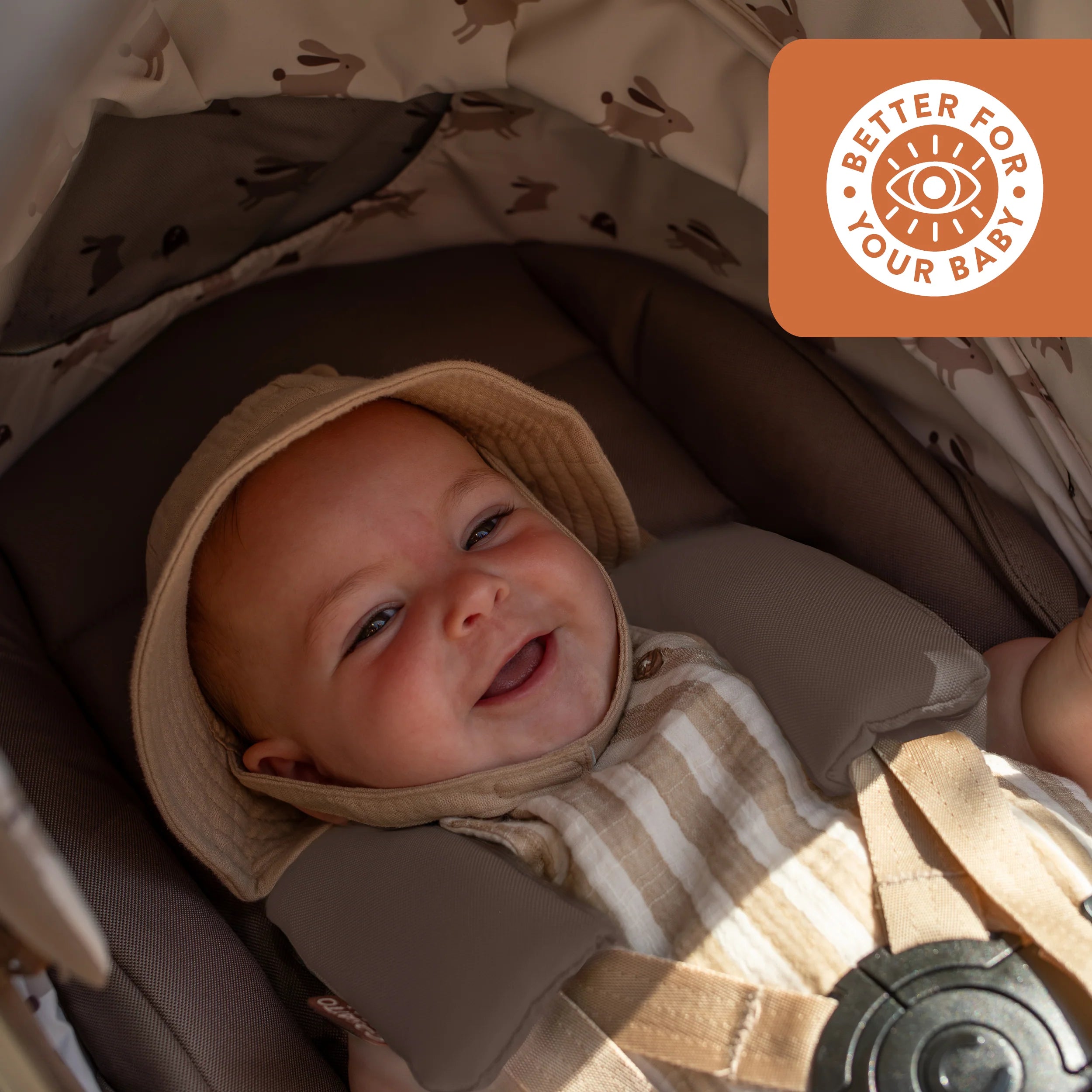 Cosatto Giggle 4 Pushchair & Car Seat Lollop