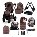 Cosatto Giggle 4 Special Edition All Stage Home and Travel Bundle Bear Hug
