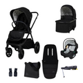 Cosatto Giggle 4 i-size Everything Bundle Foxed
