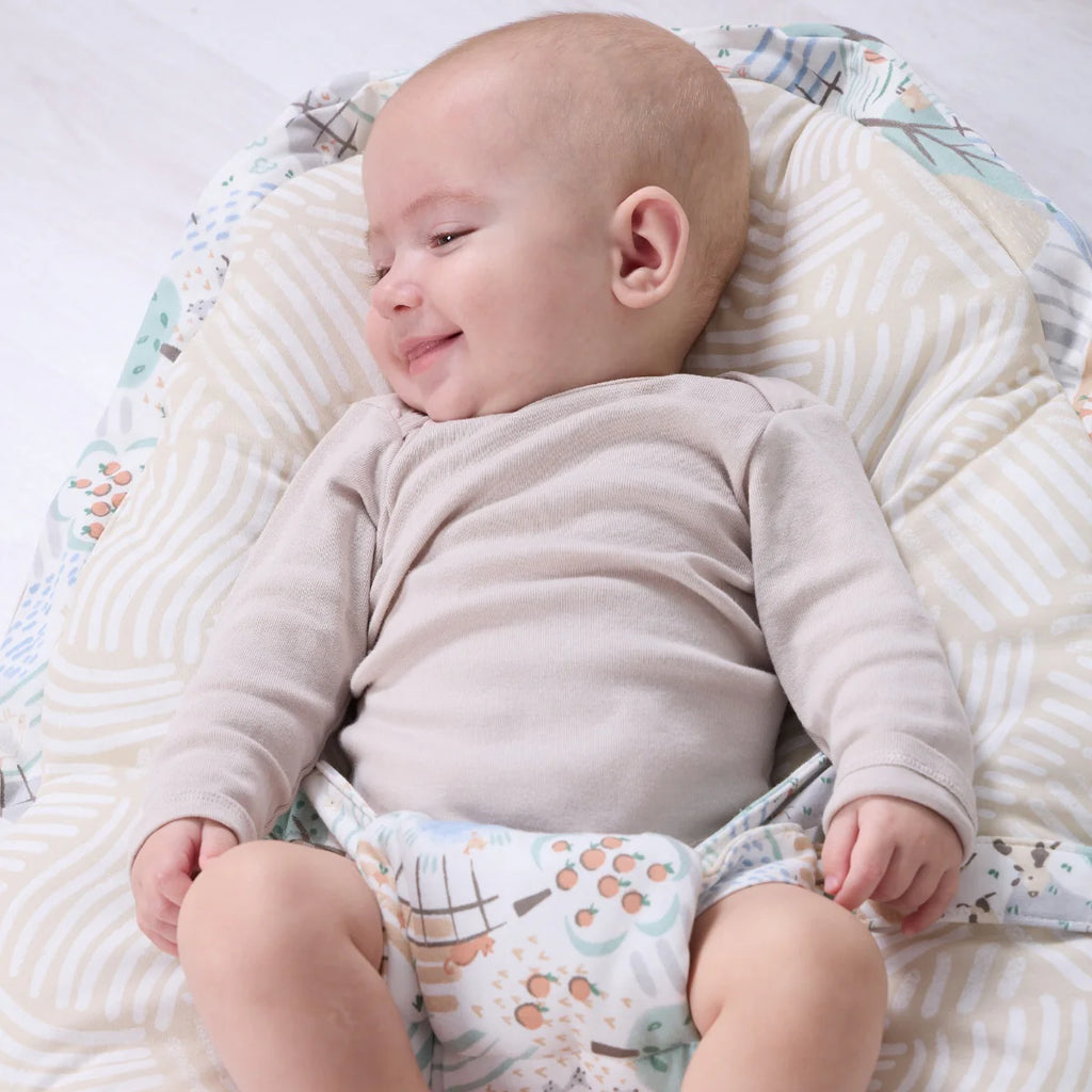 Tutti Bambini Baby Beanbag - Good Life