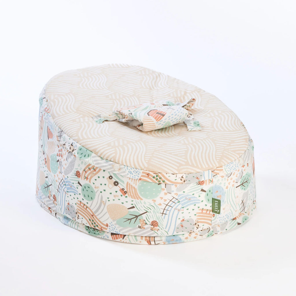 Tutti Bambini Baby Beanbag - Good Life