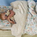 Tutti Bambini Cot/ Cot Bed Duvet Cover & Pillowcase Set - Good Life