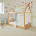 Baby Elegance - Hut Toddler Bed & Mattress