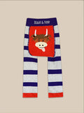 Blade & Rose Hamish Highland Cow Leggings