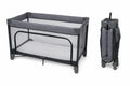 Maxi Cosi Merlin Travel Cot - Elegance Graphite
