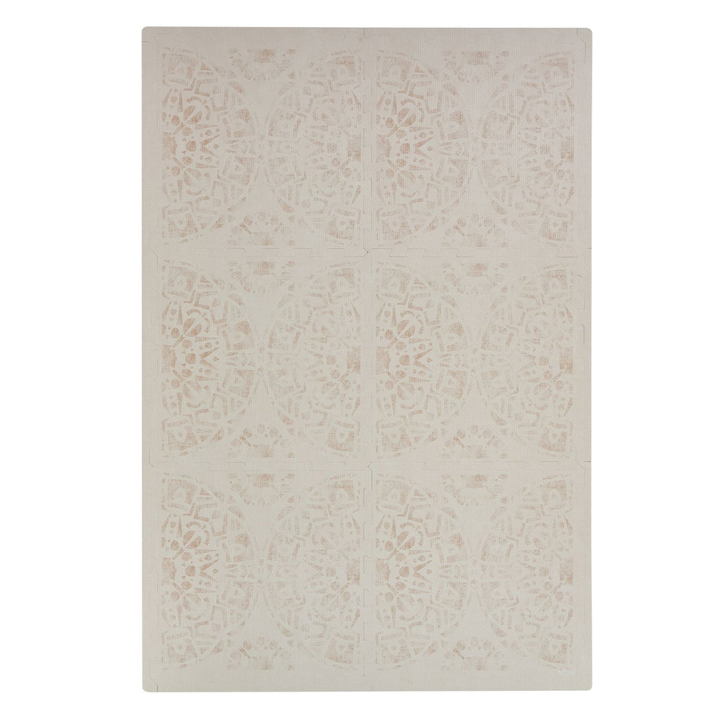 Tutti Bambini Infinity Baby Playmat - Bedouin Sand