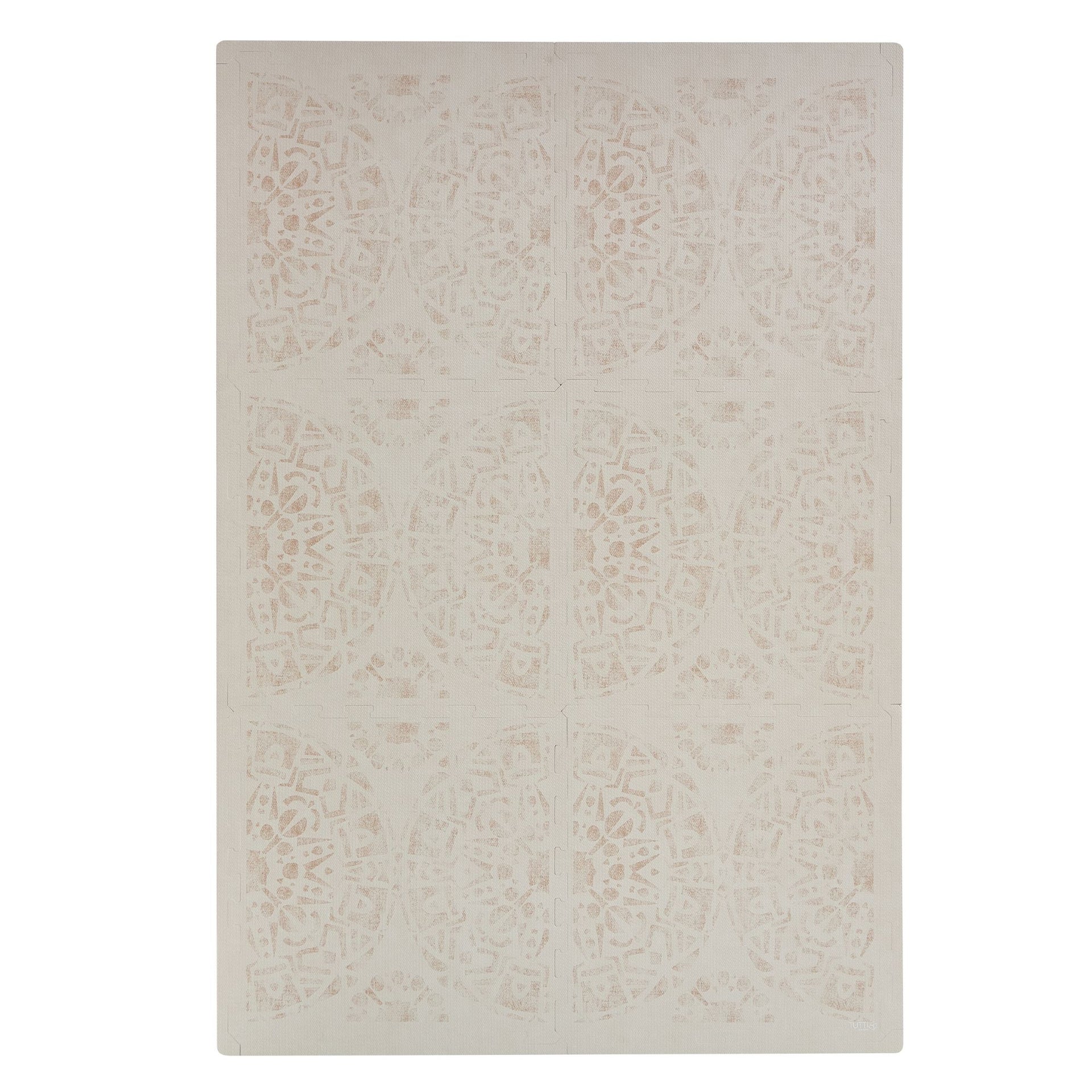 Tutti Bambini Infinity Baby Playmat - Bedouin Sand
