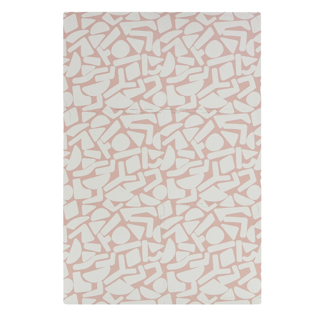 Tutti Bambini Infinity Baby Playmat - Oddity Blush
