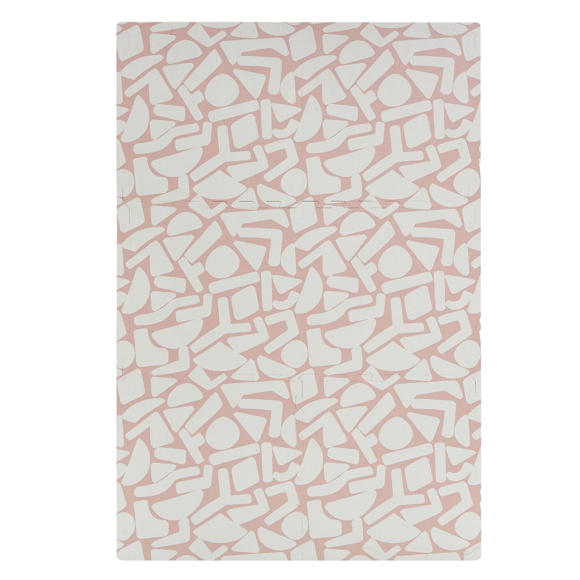 Tutti Bambini Infinity Baby Playmat - Oddity Blush