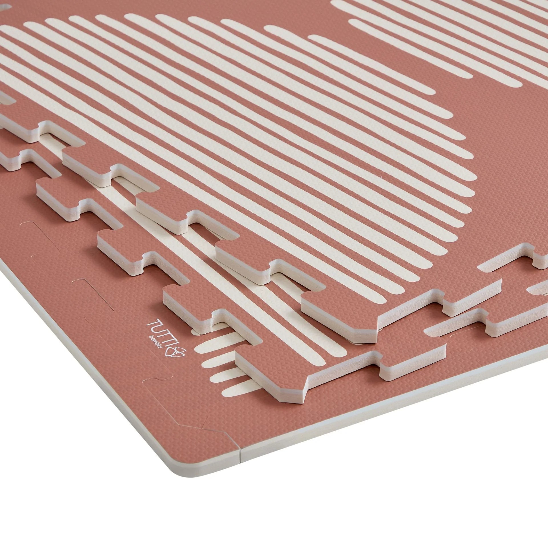 Tutti Bambini Infinity Baby Playmat - Orbital Nutmeg