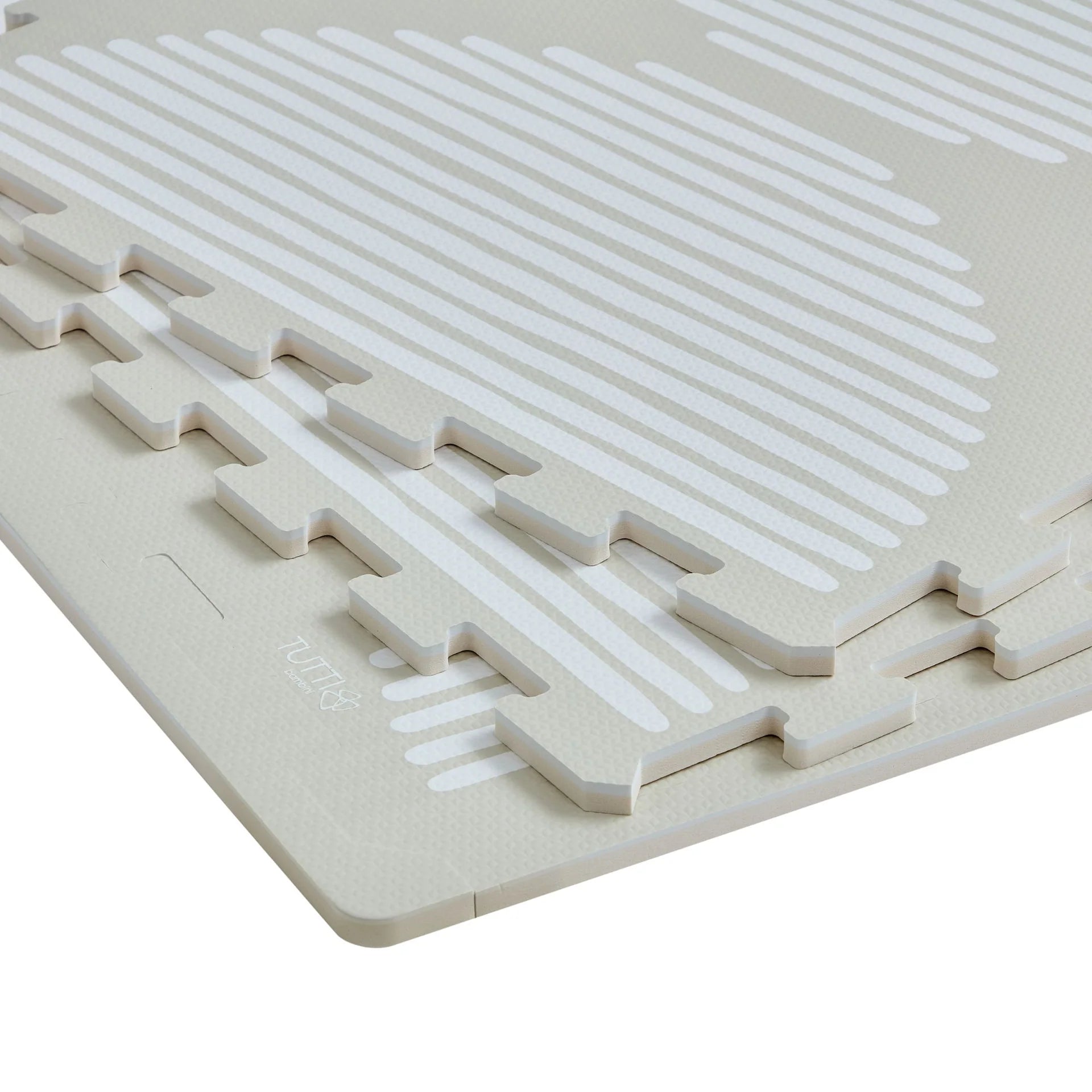 Tutti Bambini Infinity Baby Playmat - Orbital Oatmeal