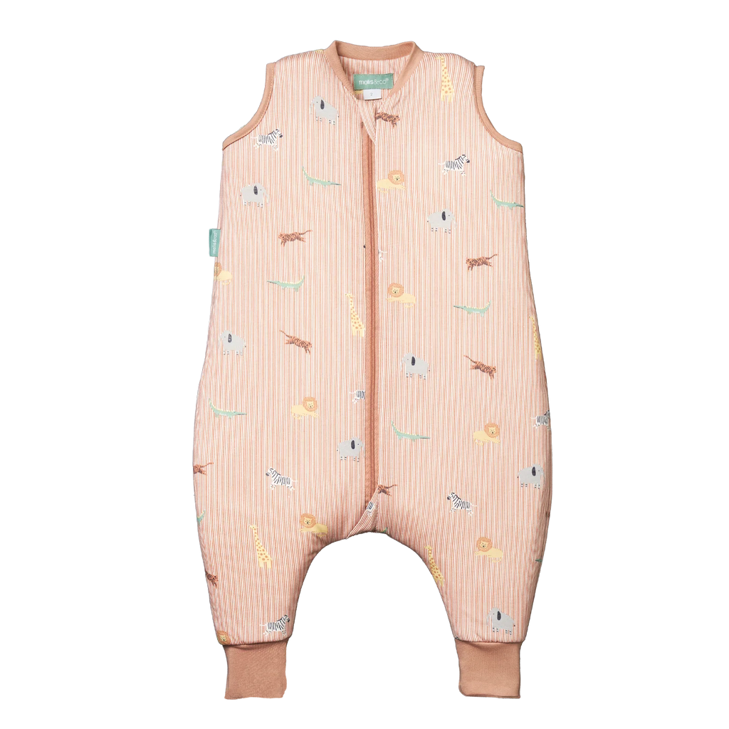 Molis & Co. Baby Sleeping jumpsuit - Jungle - TOG 1