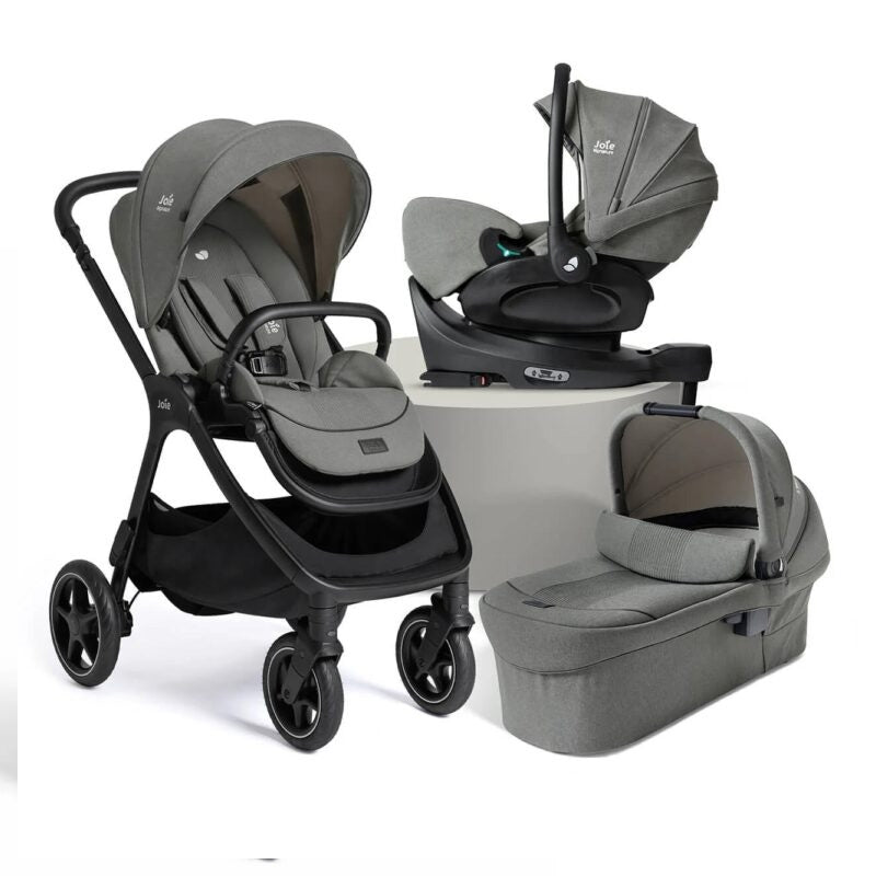 Joie finiti Flex 4 Piece Travel Ready Bundle
