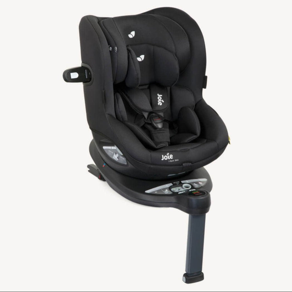 Joie Signature I-Spin XL - ECLIPSE - Birth(40cm) - 12Years(150cm)
