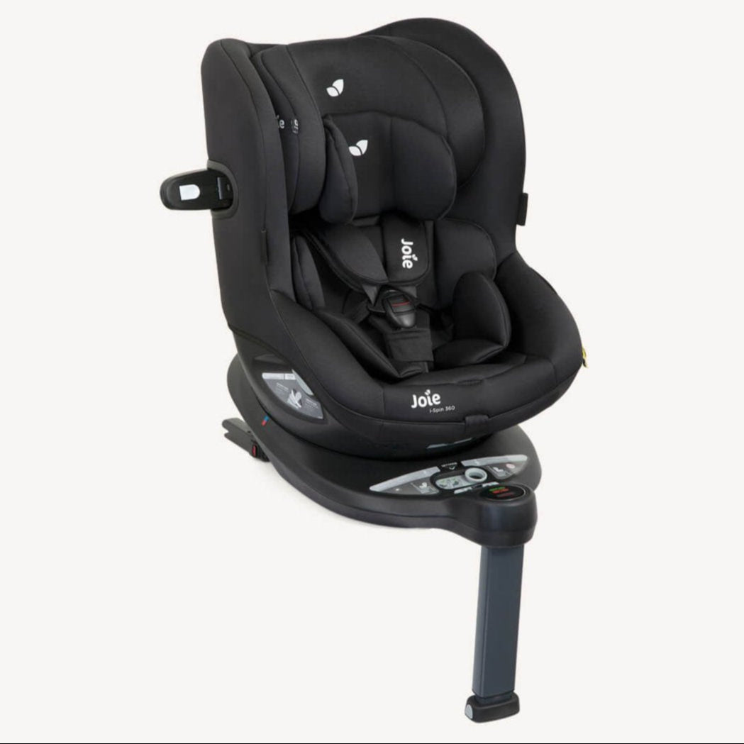 Joie Signature I-Spin XL - ECLIPSE - Birth(40cm) - 12Years(150cm)