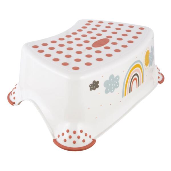 Keeeper Rainbow Step Stool