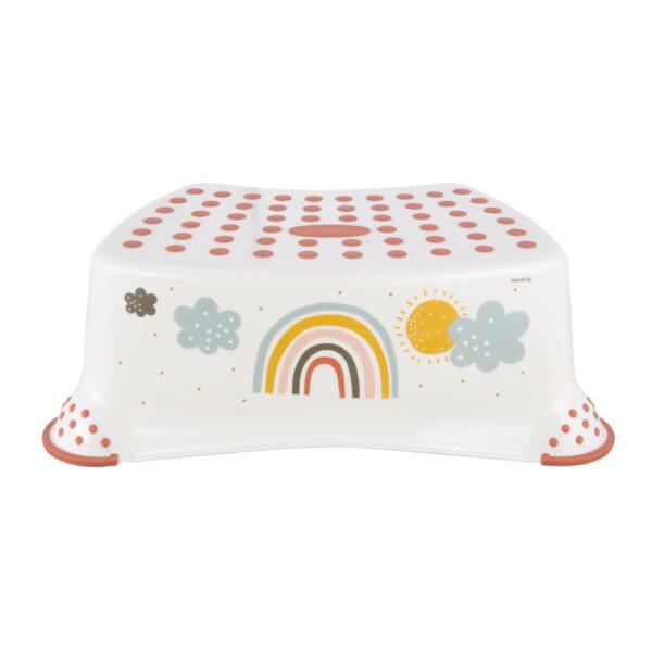 Keeeper Rainbow Step Stool