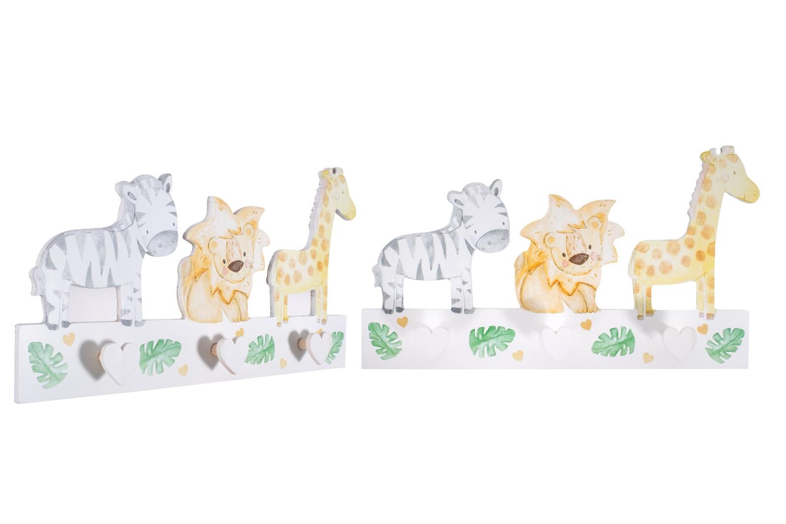 Kids Decorative Nursery Coat Hanger