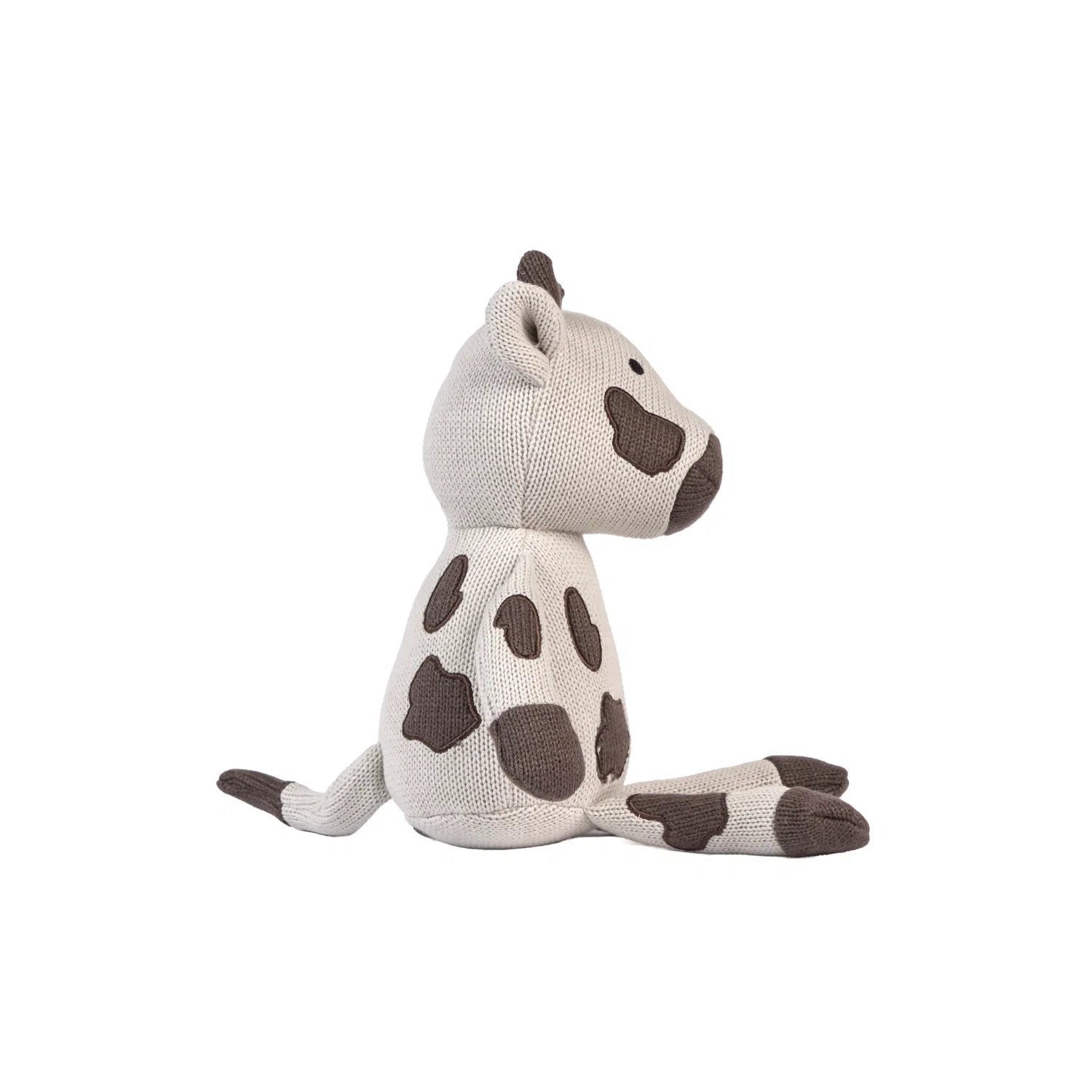 Tutti Bambini Knitted Toy - Clemi Cow