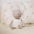 Tutti Bambini Knitted Toy - Larry Leopard
