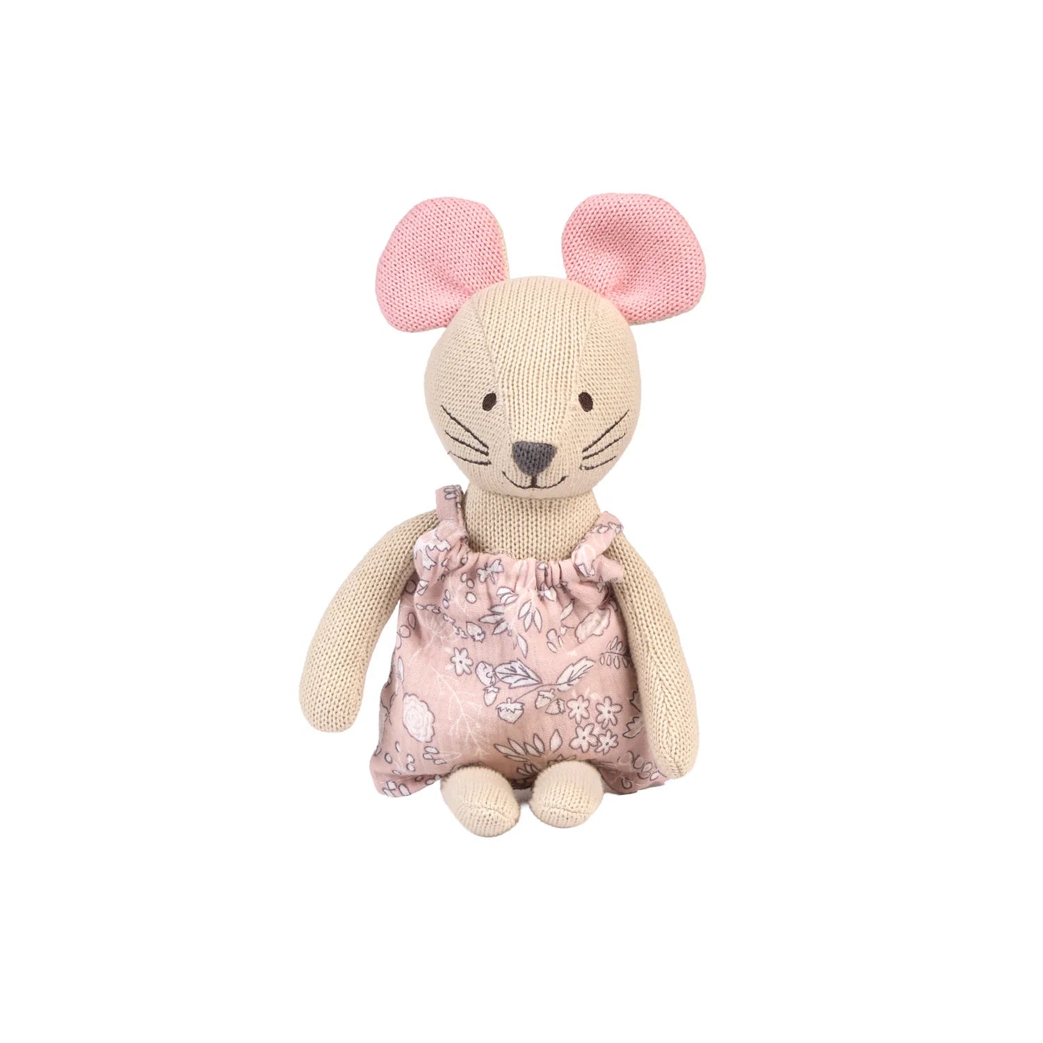 Tutti Bambini Knitted Toy - Margot Mouse