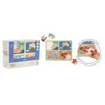 First Steps Learn and Play 4in1 Jigsaw