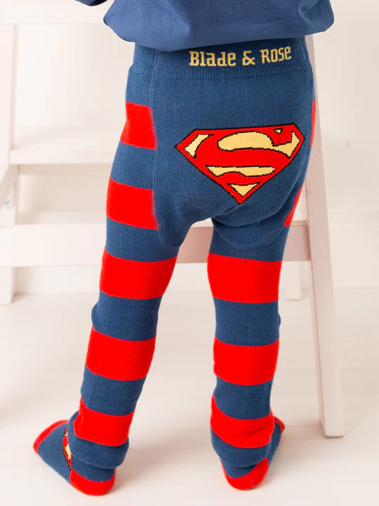 Blade & Rose Superman™ Saves the Day Legging