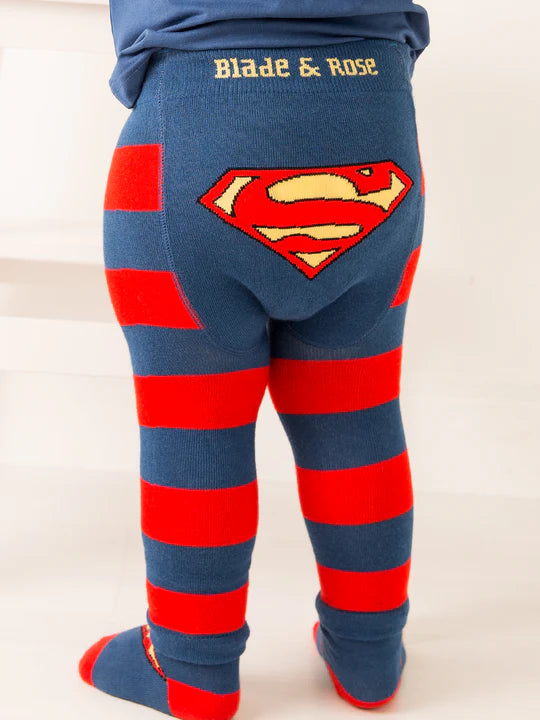 Blade & Rose Superman™ Saves the Day Legging