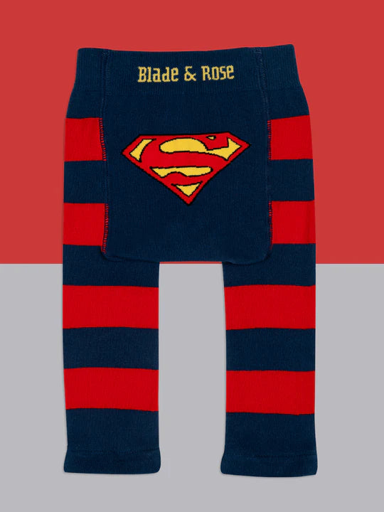 Blade & Rose Superman™ Saves the Day Legging