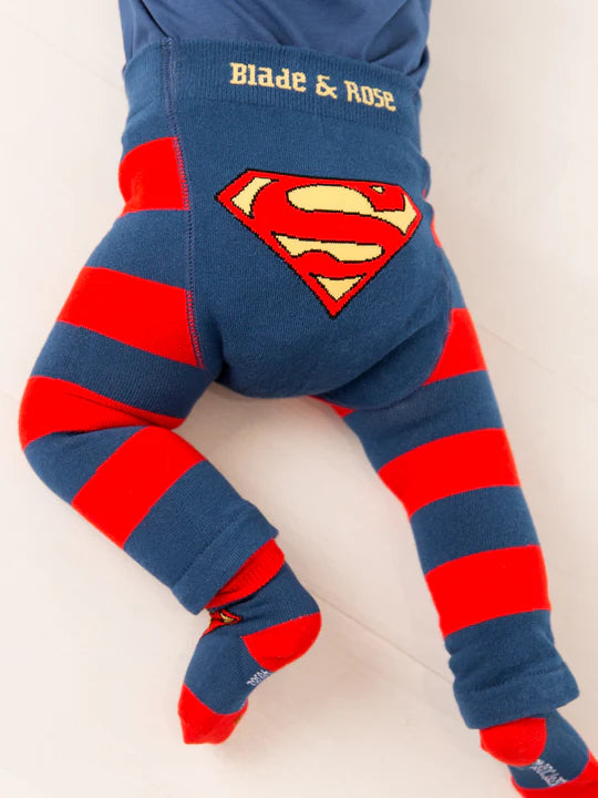 Blade & Rose Superman™ Saves the Day Legging