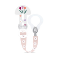 MAM Clip it! - Soother Clip 0+ months Flower