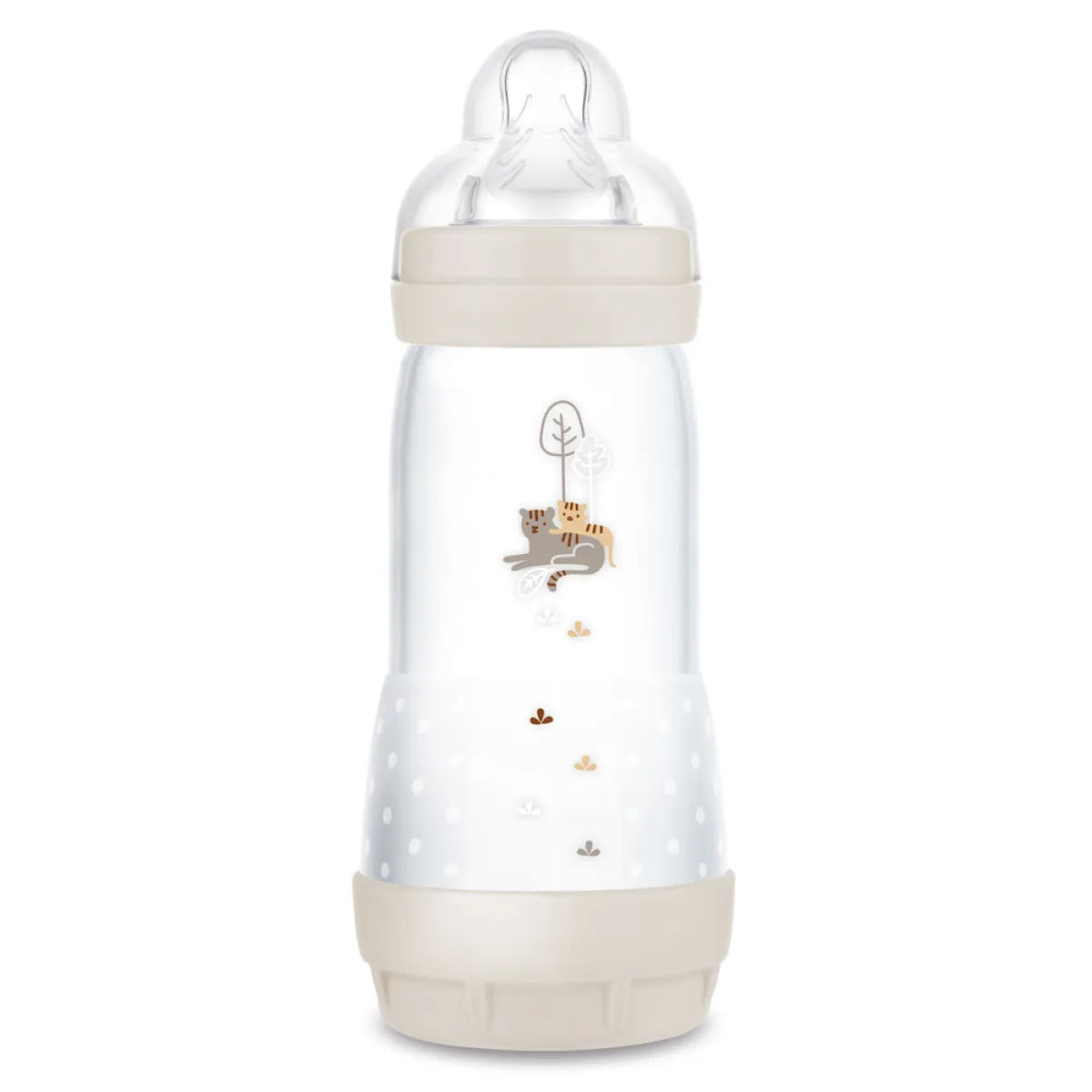 MAM Easy Start™ Anti-Colic 320ml Baby Bottle 4+ months, single pack - Unisex