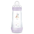 MAM Easy Start™ Anti-Colic 320ml Baby Bottle 4+ months, single pack - Pink