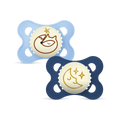 MAM Original Night Soother 2-6 months, set of 2 Fox/Moon