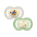 MAM Original Night Soother 6-18 months, set of 2 - Planet