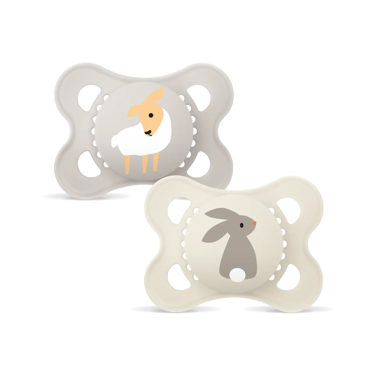 MAM Original Soother 2-6 months, set of 2-Sheep