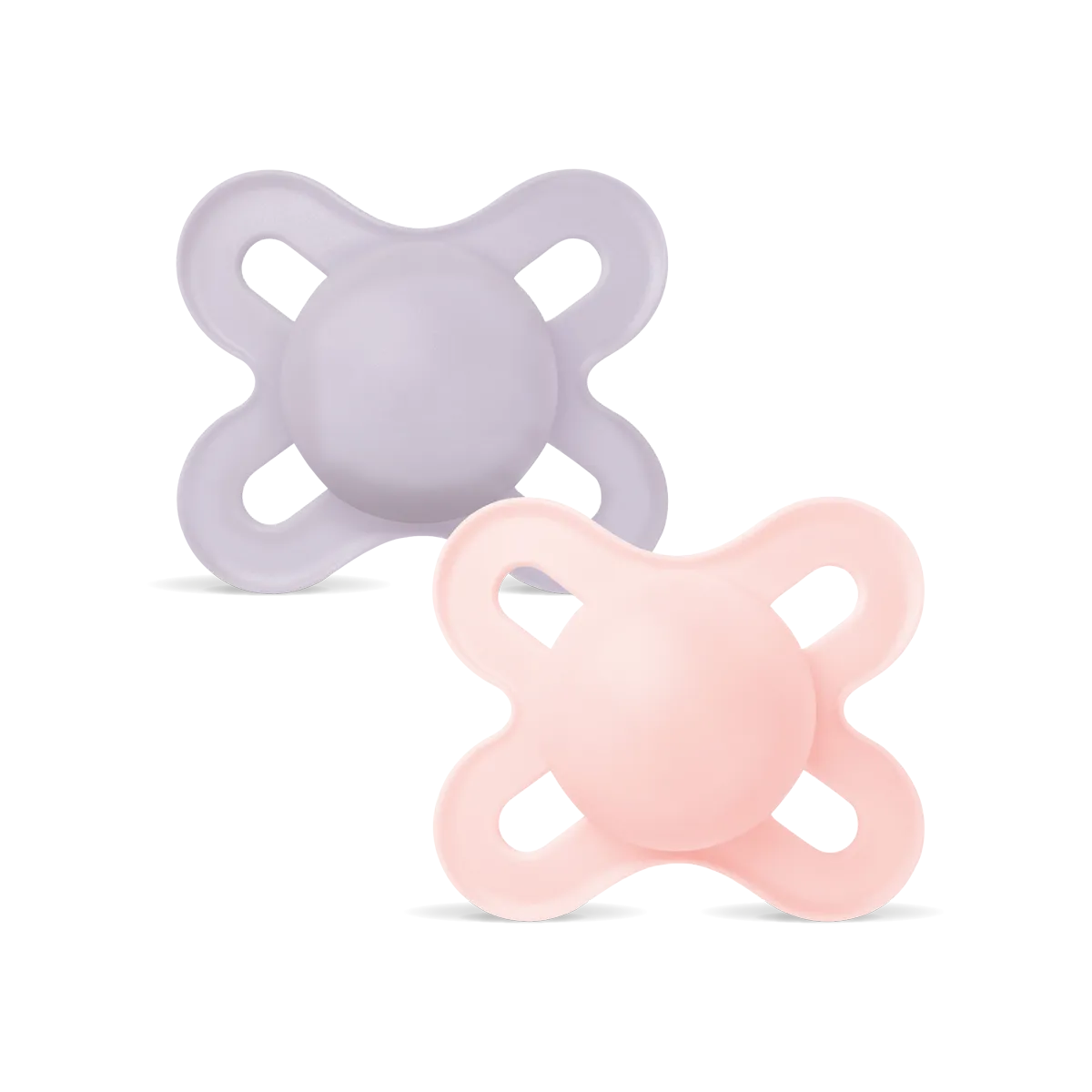 MAM Original Start Soother 0-2 months, set of 2