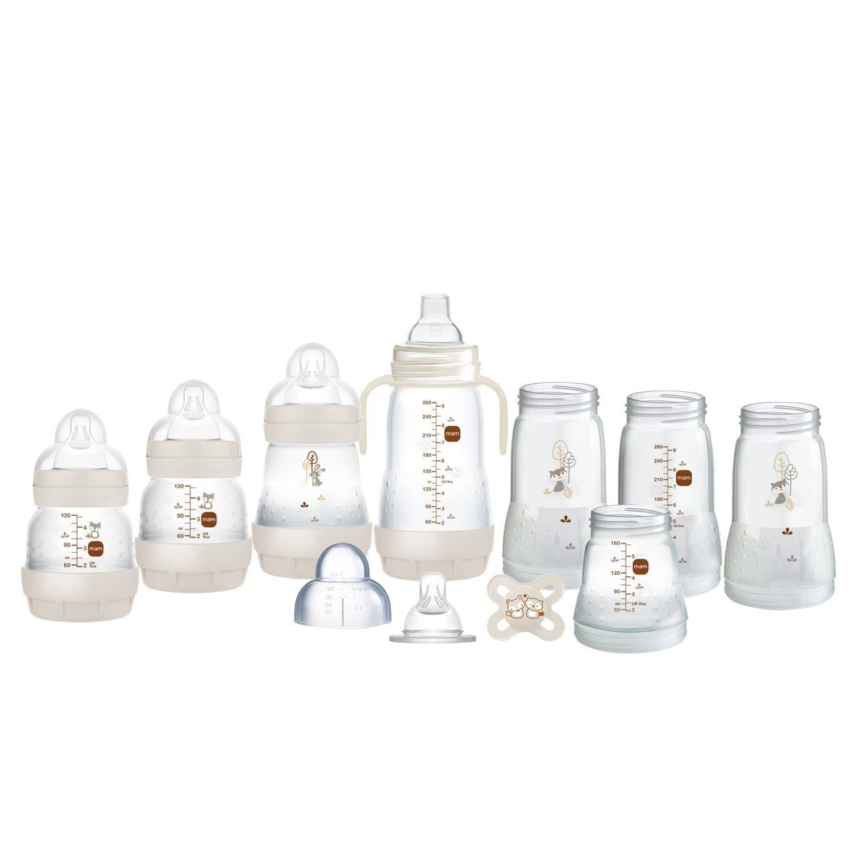 MAM Easy start bottle starter set - Small unisex