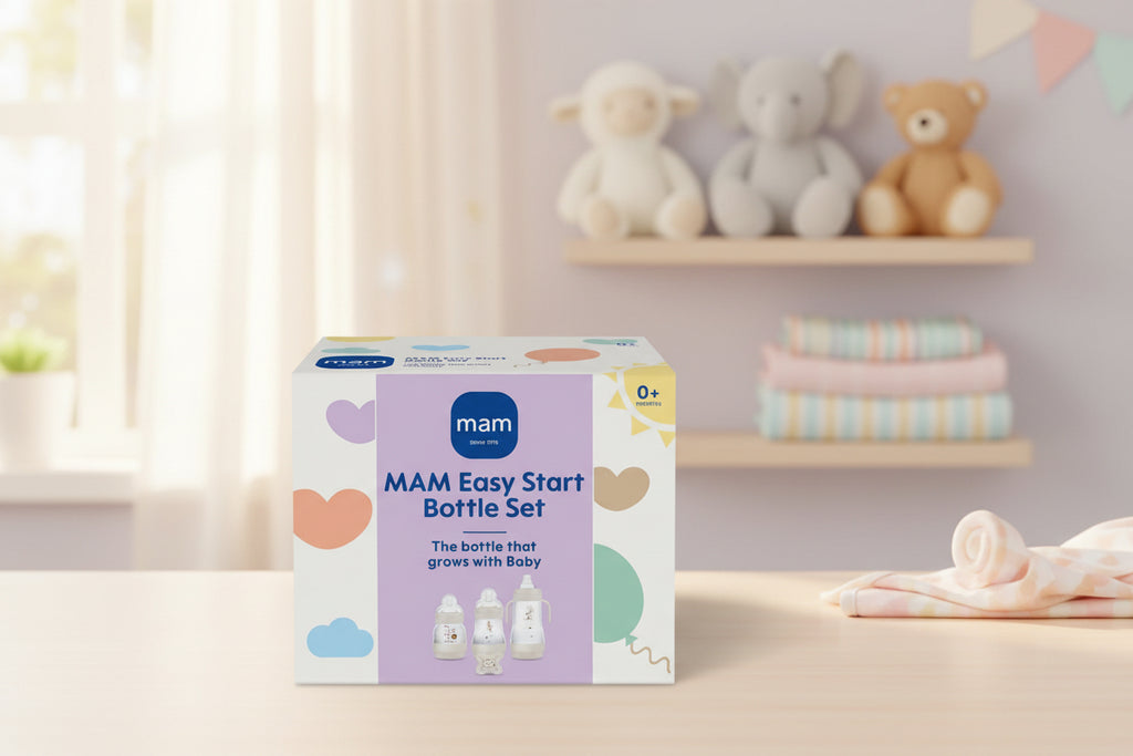 MAM Easy start bottle starter set - large unisex